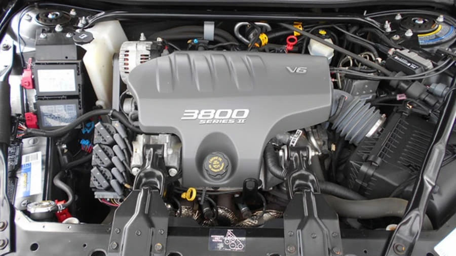 2002 Chevrolet Monte Carlo 6th Gen - Image 9 of 9