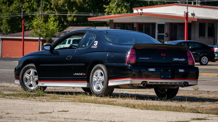 2002 Chevrolet Monte Carlo 6th Gen - Image 3 of 14