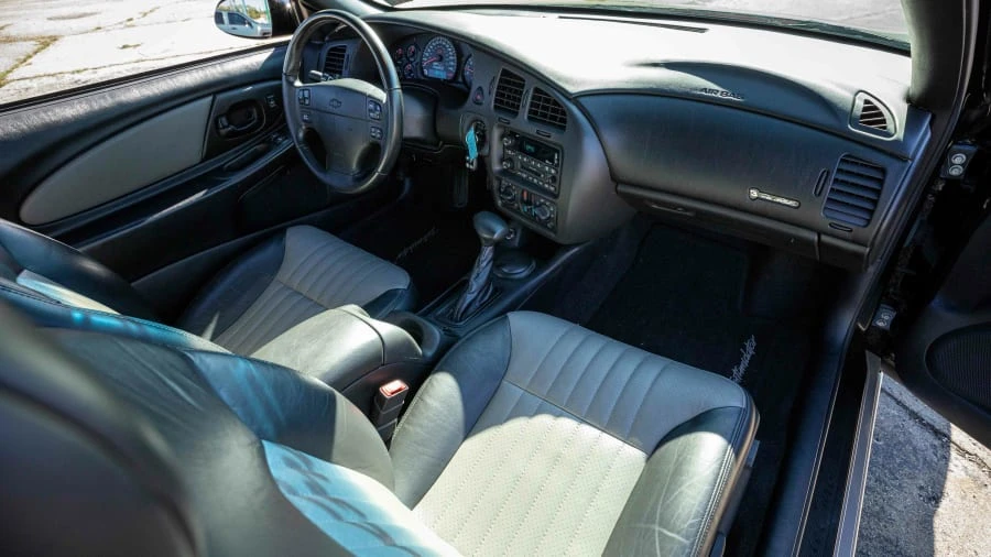 2002 Chevrolet Monte Carlo 6th Gen - Image 5 of 14