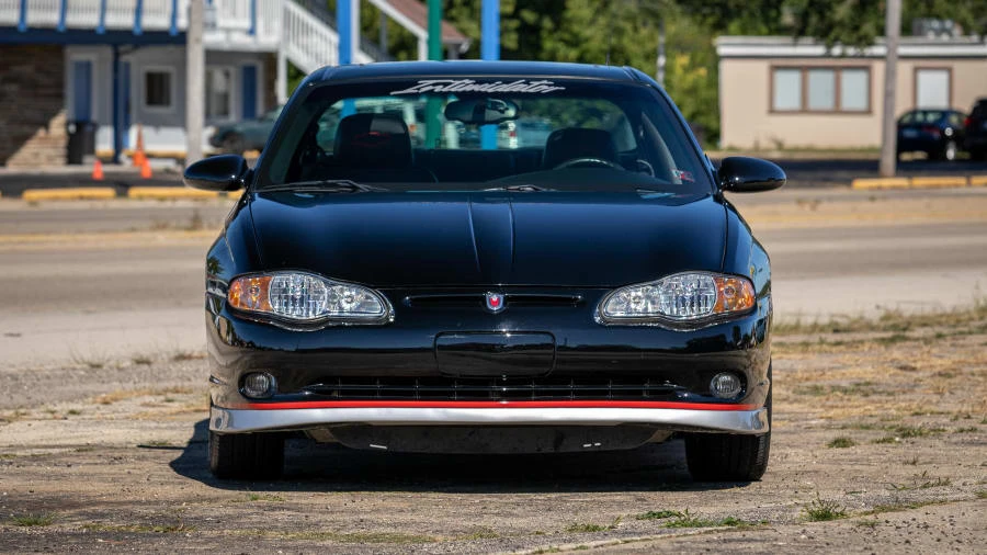 2002 Chevrolet Monte Carlo 6th Gen - Image 7 of 14
