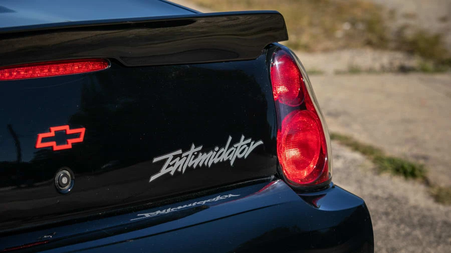 2002 Chevrolet Monte Carlo 6th Gen - Image 11 of 14