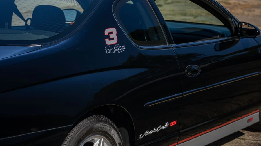 2002 Chevrolet Monte Carlo 6th Gen - Image 12 of 14