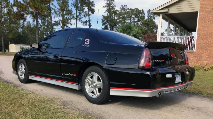 2002 Chevrolet Monte Carlo 6th Gen - Image 3 of 12