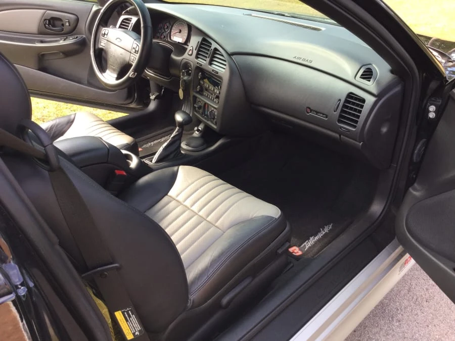 2002 Chevrolet Monte Carlo 6th Gen - Image 5 of 12