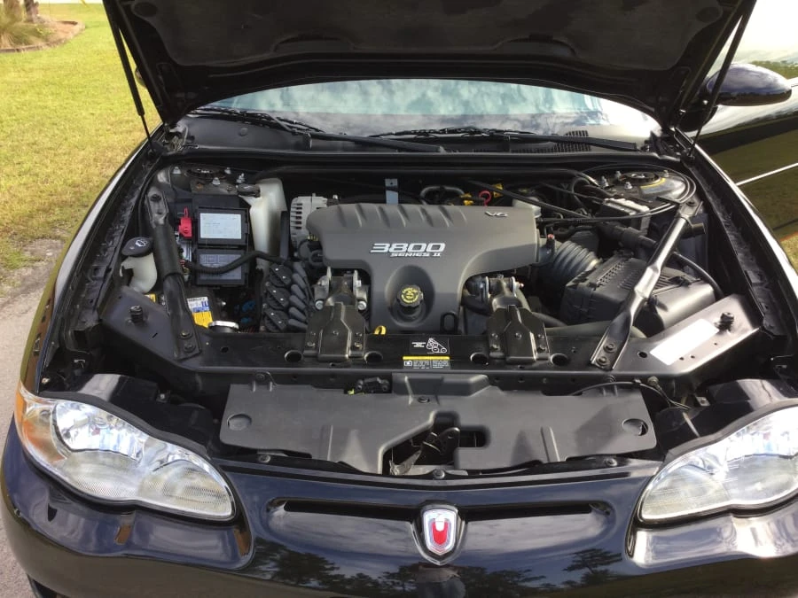 2002 Chevrolet Monte Carlo 6th Gen - Image 7 of 12