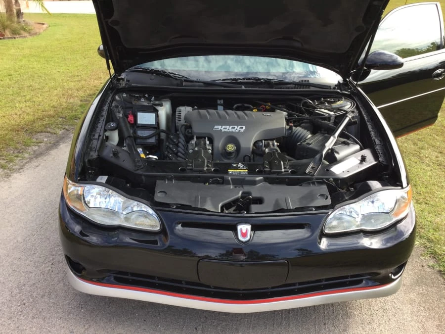 2002 Chevrolet Monte Carlo 6th Gen - Image 8 of 12