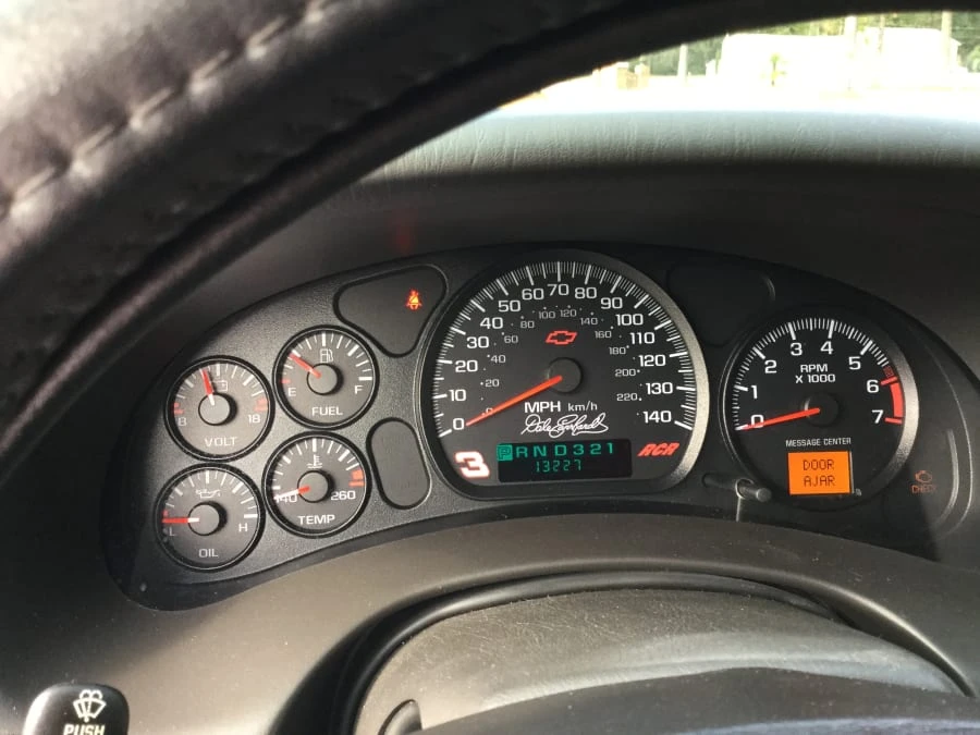 2002 Chevrolet Monte Carlo 6th Gen - Image 9 of 12