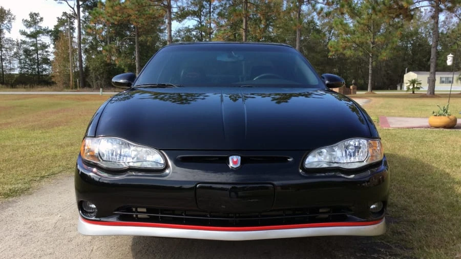 2002 Chevrolet Monte Carlo 6th Gen - Image 12 of 12