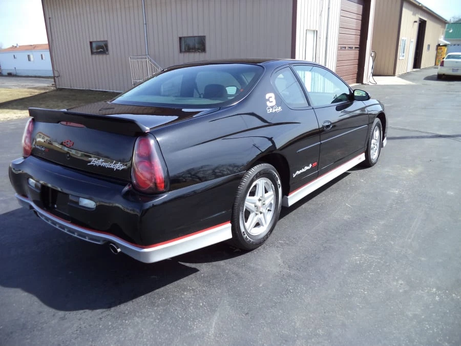 2002 Chevrolet Monte Carlo 6th Gen - Image 2 of 8