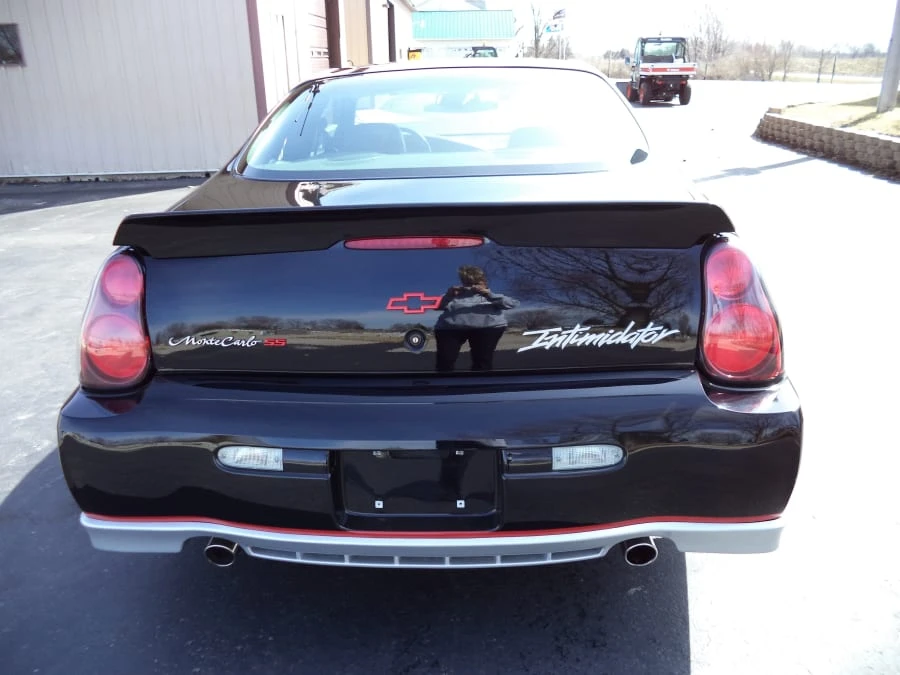 2002 Chevrolet Monte Carlo 6th Gen - Image 3 of 8