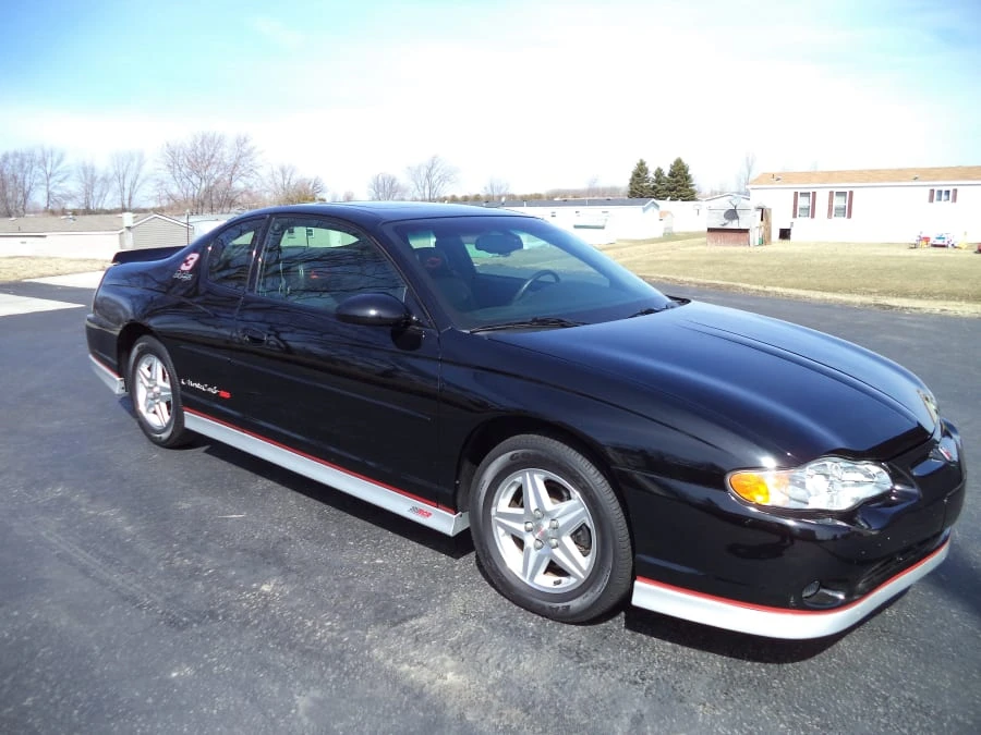 2002 Chevrolet Monte Carlo 6th Gen - Image 8 of 8