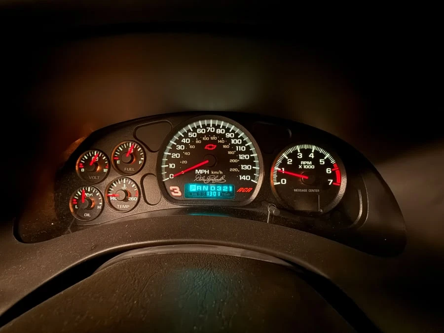 2002 Chevrolet Monte Carlo 6th Gen - Image 17 of 19