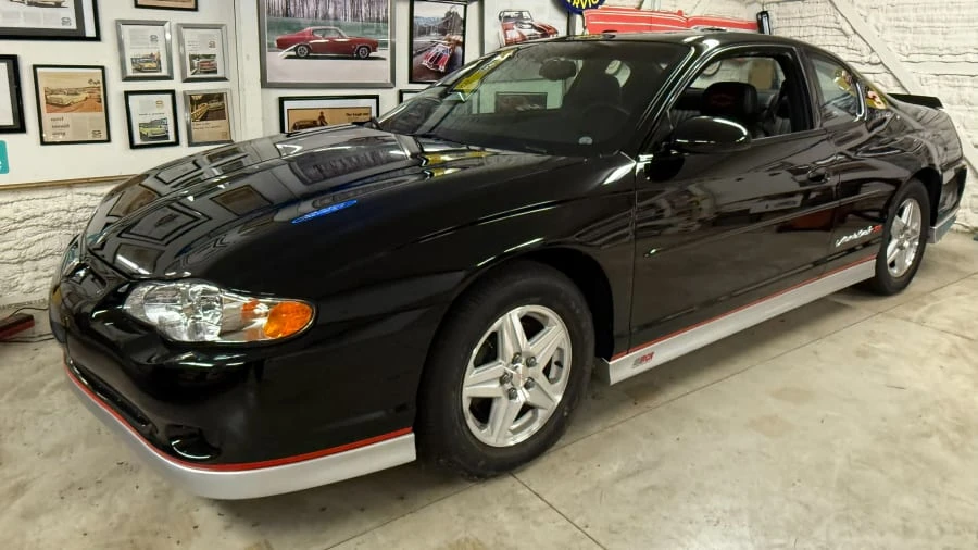 2002 Chevrolet Monte Carlo 6th Gen - Image 5 of 19