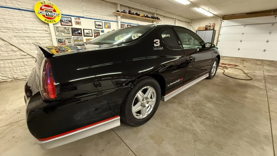 2002 Chevrolet Monte Carlo 6th Gen - Image 2 of 19