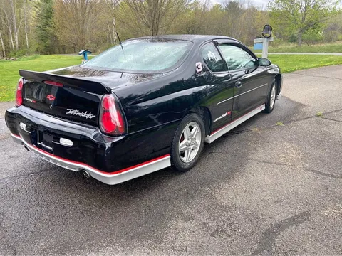 2002 Chevrolet Monte Carlo SS Intimidator Edition