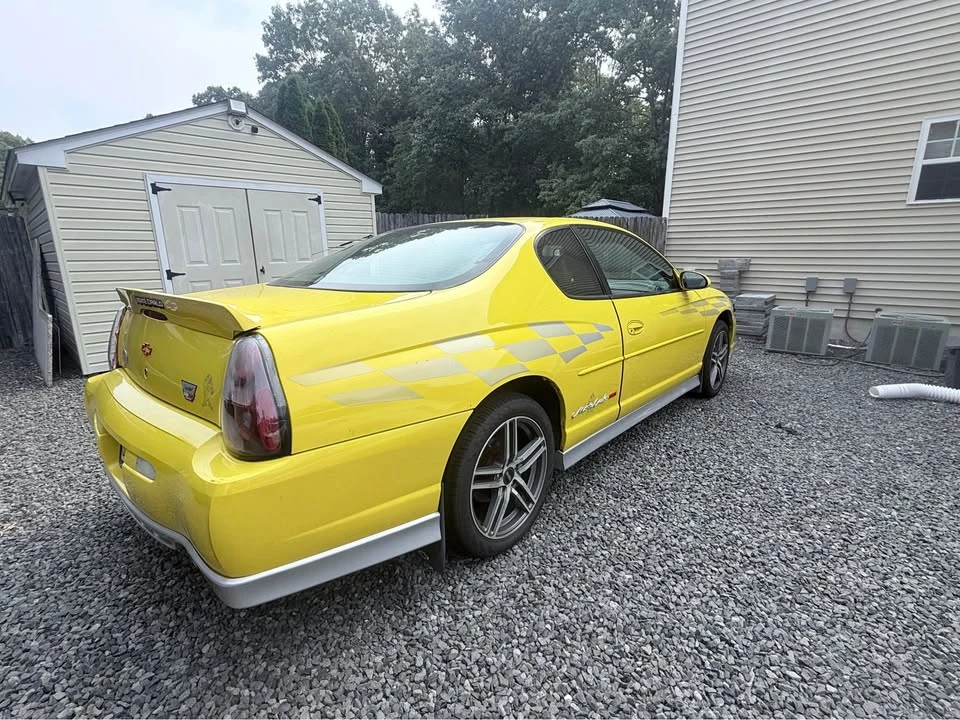 2002 Chevrolet Monte Carlo 6th Gen - Image 4 of 7