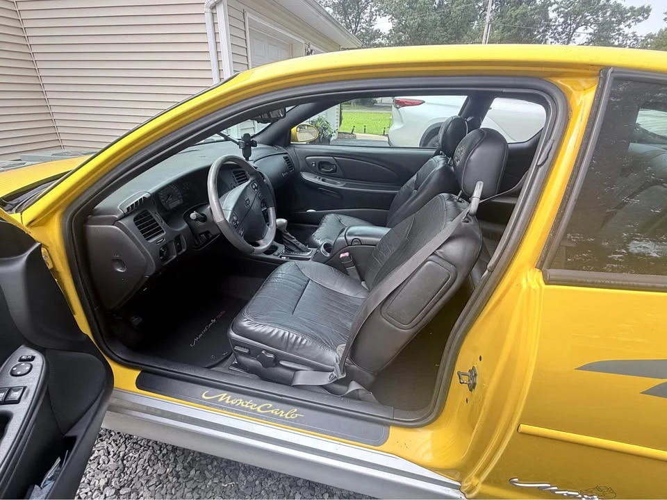 2002 Chevrolet Monte Carlo 6th Gen - Image 6 of 7
