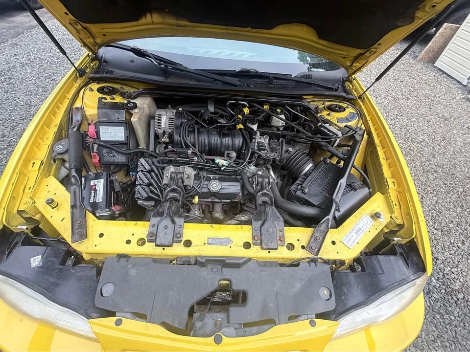 2002 Chevrolet Monte Carlo 6th Gen - Image 7 of 7