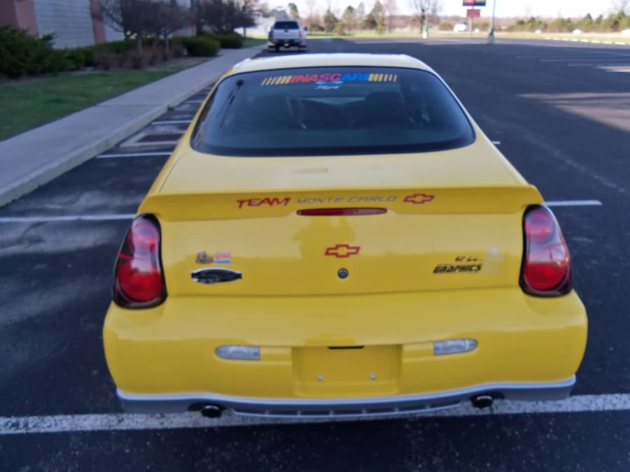 2002 Chevrolet Monte Carlo 6th Gen - Image 3 of 8