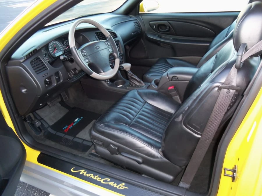 2002 Chevrolet Monte Carlo 6th Gen - Image 5 of 8