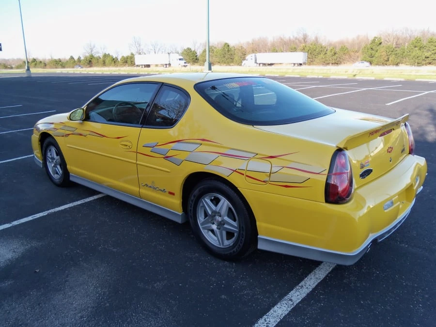 2002 Chevrolet Monte Carlo 6th Gen - Image 7 of 8