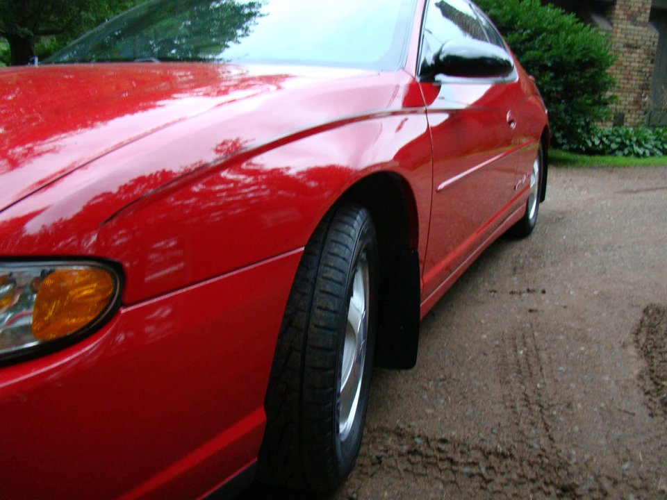 2002 Chevrolet Monte Carlo 6th Gen - Image 9 of 31