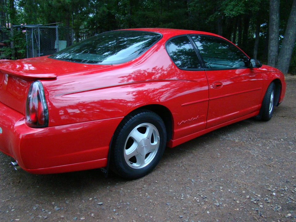 2002 Chevrolet Monte Carlo 6th Gen - Image 2 of 31