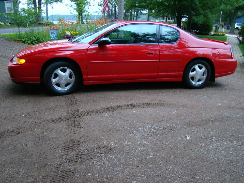 2002 Chevrolet Monte Carlo 6th Gen - Image 3 of 31