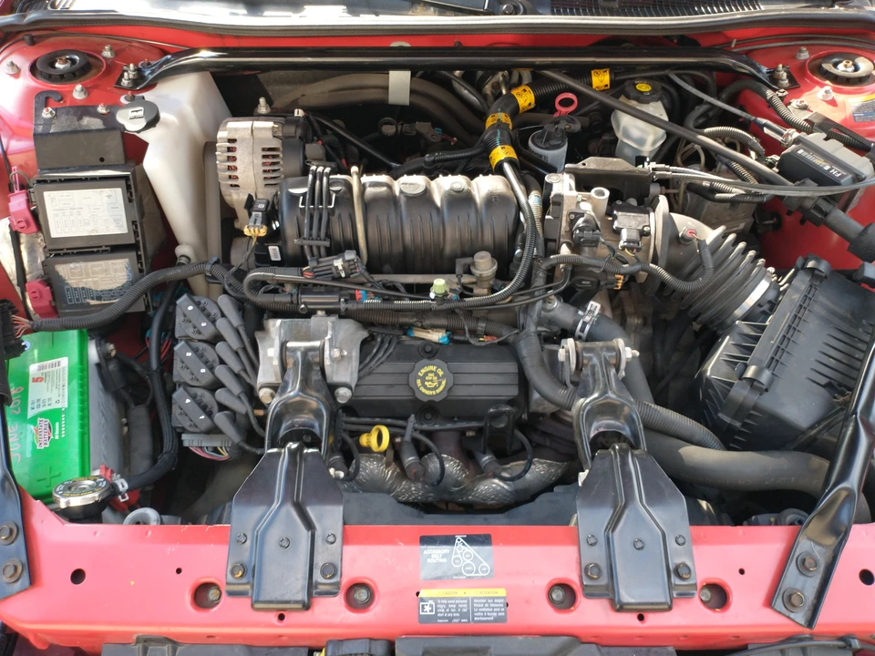 2002 Chevrolet Monte Carlo 6th Gen - Image 29 of 31