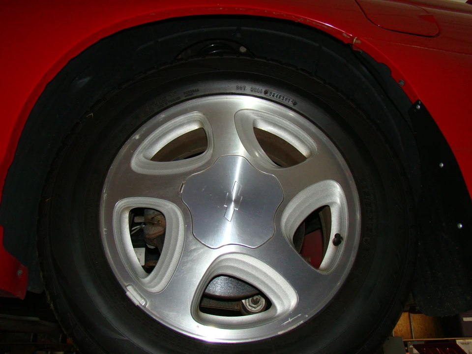 2002 Chevrolet Monte Carlo 6th Gen - Image 31 of 31