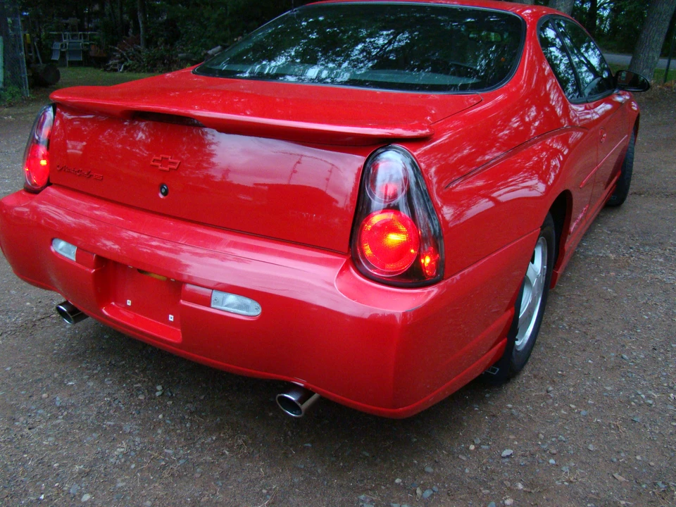2002 Chevrolet Monte Carlo 6th Gen - Image 7 of 31