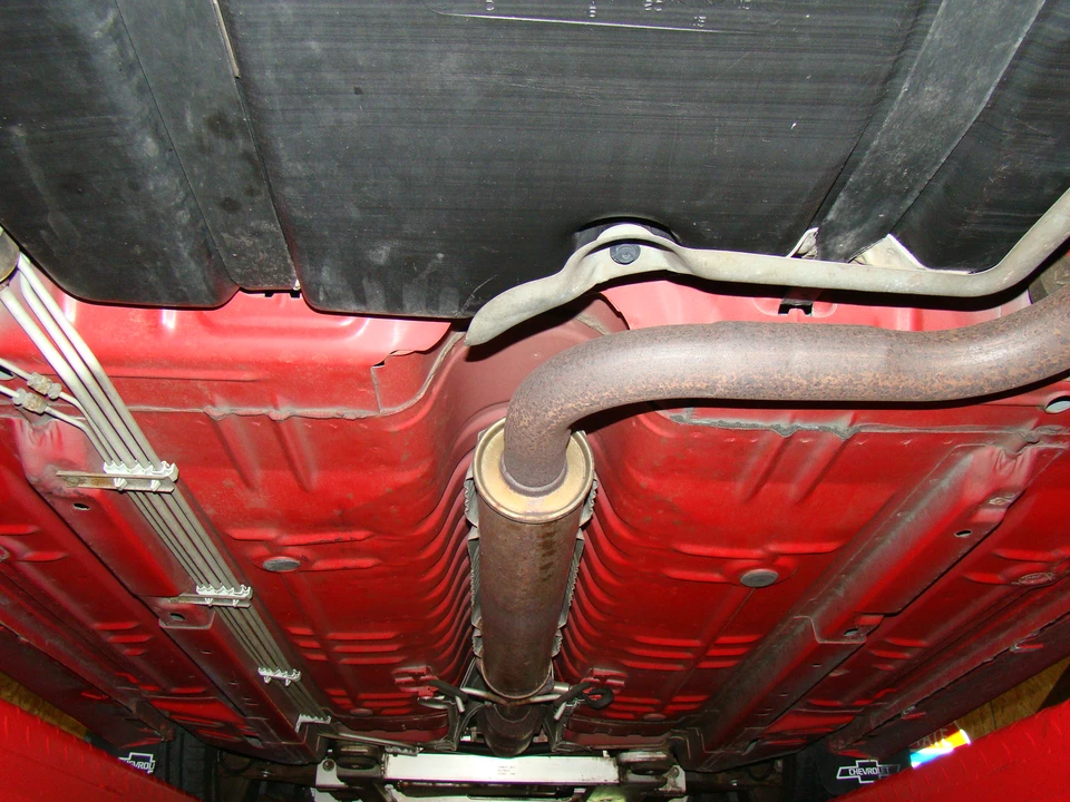 2002 Chevrolet Monte Carlo 6th Gen - Image 30 of 31