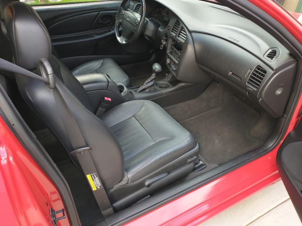 2002 Chevrolet Monte Carlo 6th Gen - Image 23 of 31