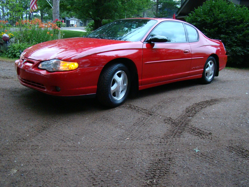 2002 Chevrolet Monte Carlo 6th Gen - Image 4 of 31