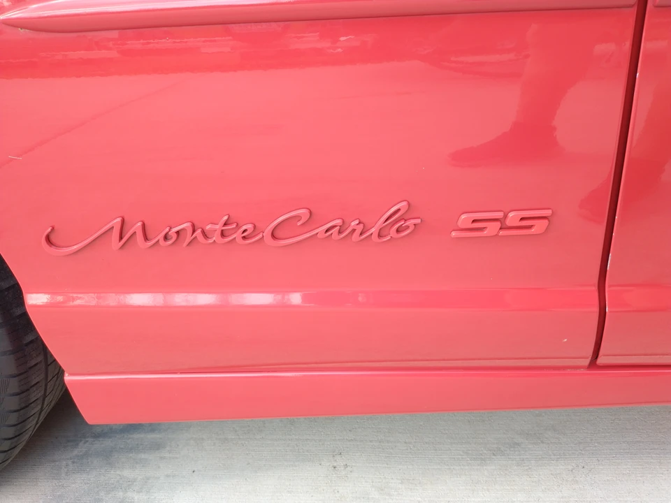 2002 Chevrolet Monte Carlo 6th Gen - Image 28 of 31