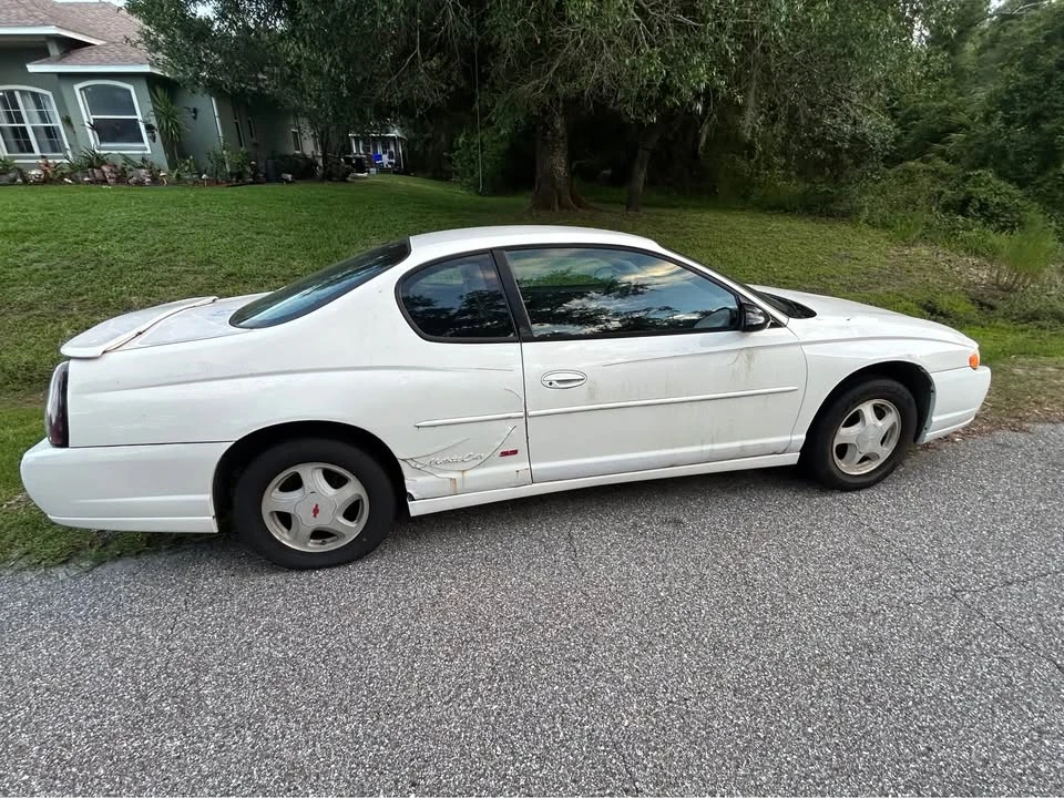 2002 Chevrolet Monte Carlo 6th Gen - Image 2 of 9