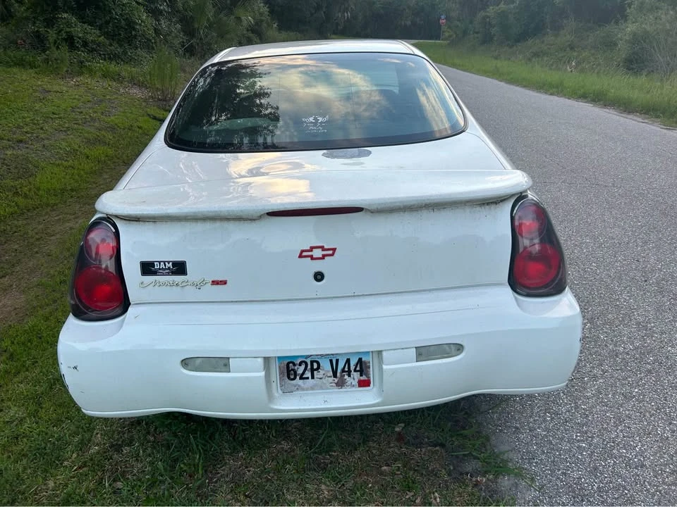 2002 Chevrolet Monte Carlo 6th Gen - Image 5 of 9