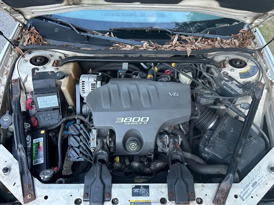 2002 Chevrolet Monte Carlo 6th Gen - Image 9 of 9