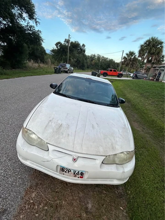 2002 Chevrolet Monte Carlo 6th Gen - Image 4 of 9