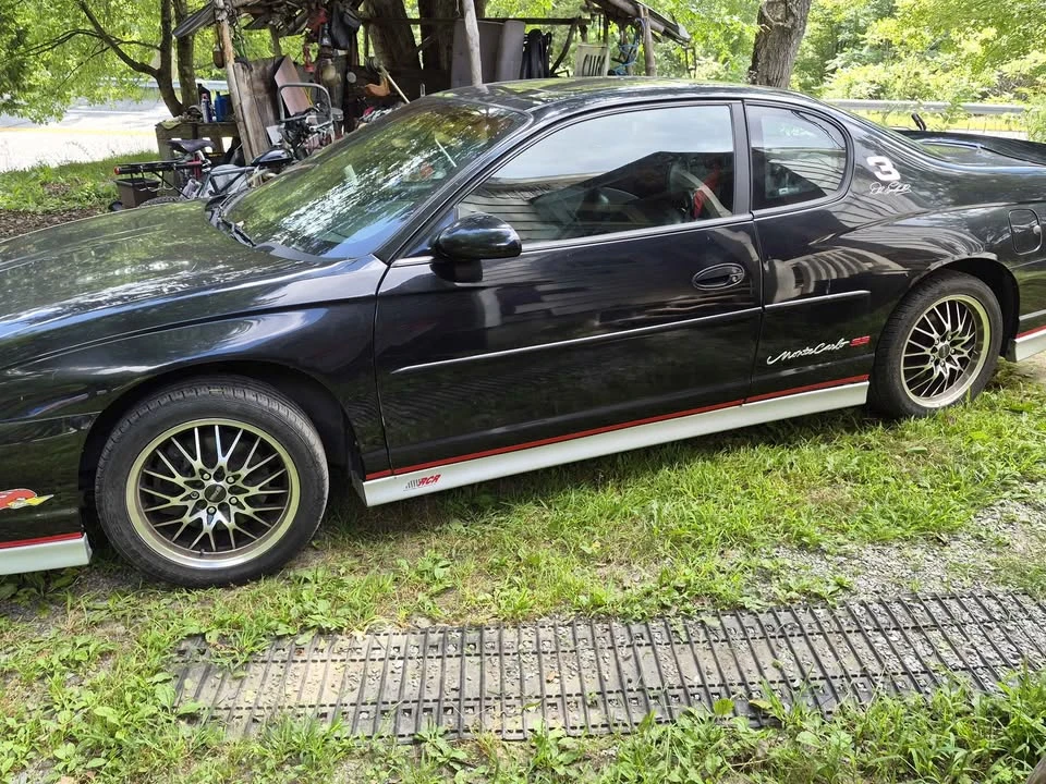 2002 Chevrolet Monte Carlo 6th Gen - Image 2 of 7