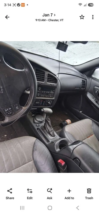 2002 Chevrolet Monte Carlo 6th Gen - Image 7 of 7