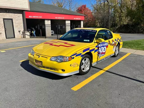 2002 Chevrolet Monte Carlo SS
