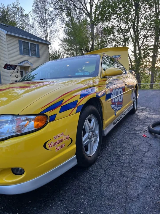 2002 Chevrolet Monte Carlo 6th Gen - Image 2 of 11