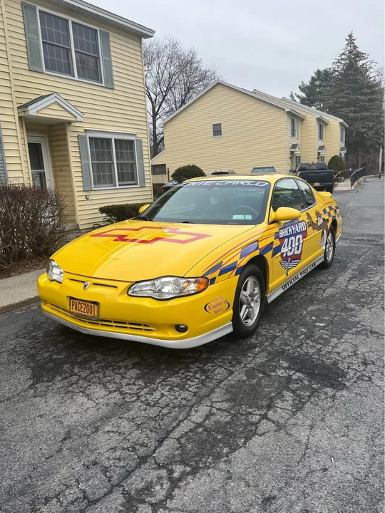 2002 Chevrolet Monte Carlo 6th Gen - Image 8 of 11