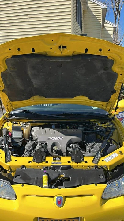 2002 Chevrolet Monte Carlo 6th Gen - Image 11 of 11