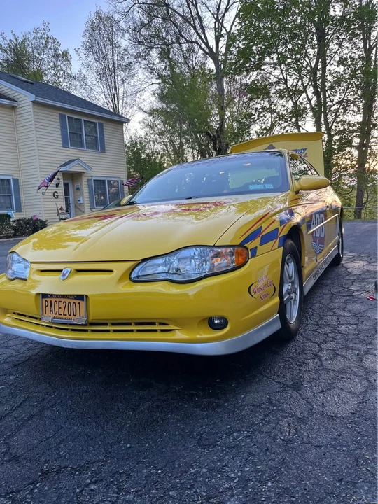 2002 Chevrolet Monte Carlo 6th Gen - Image 3 of 11