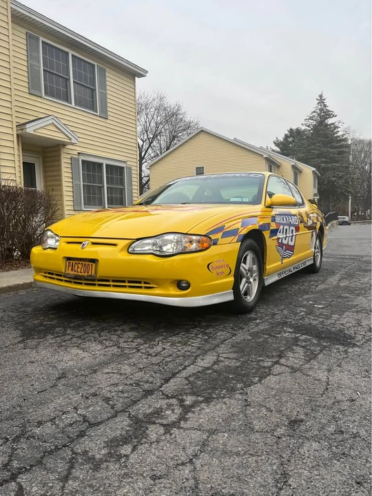2002 Chevrolet Monte Carlo 6th Gen - Image 9 of 11