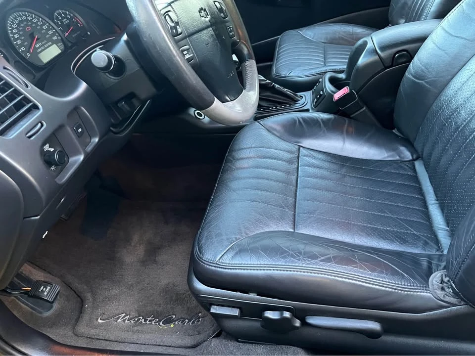 2002 Chevrolet Monte Carlo 6th Gen - Image 4 of 11