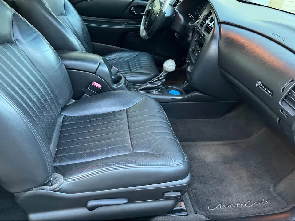 2002 Chevrolet Monte Carlo 6th Gen - Image 7 of 11