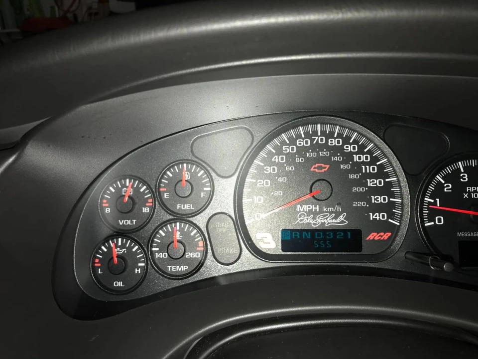 2002 Chevrolet Monte Carlo 6th Gen - Image 13 of 19
